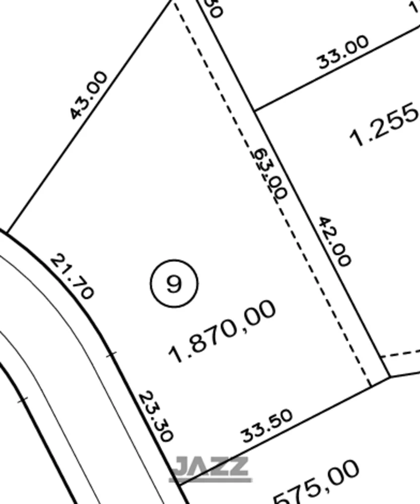 Terreno, 1870 m² - Foto 9
