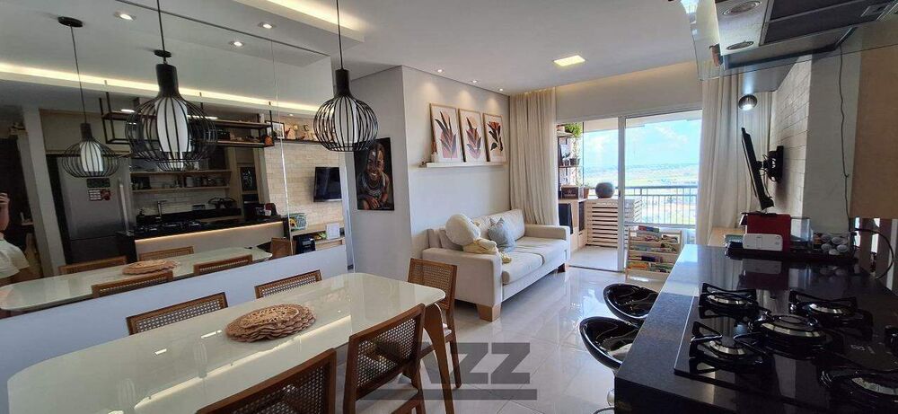 Apartamento, 3 quartos, 86 m² - Foto 1