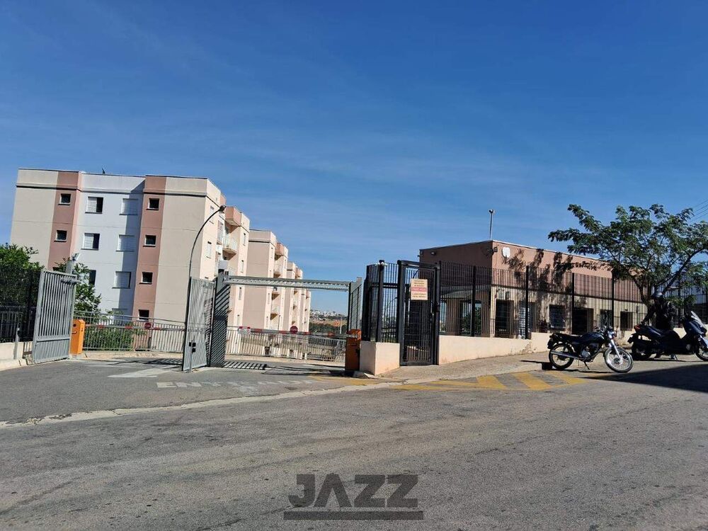 Apartamento, 2 quartos, 56 m² - Foto 2