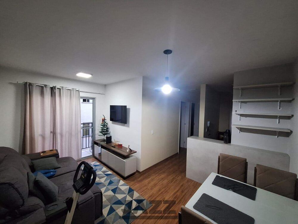Apartamento, 2 quartos, 50 m² - Foto 2