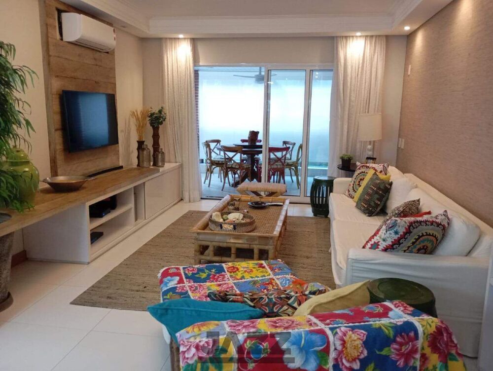 Apartamento, 4 quartos, 228 m² - Foto 1