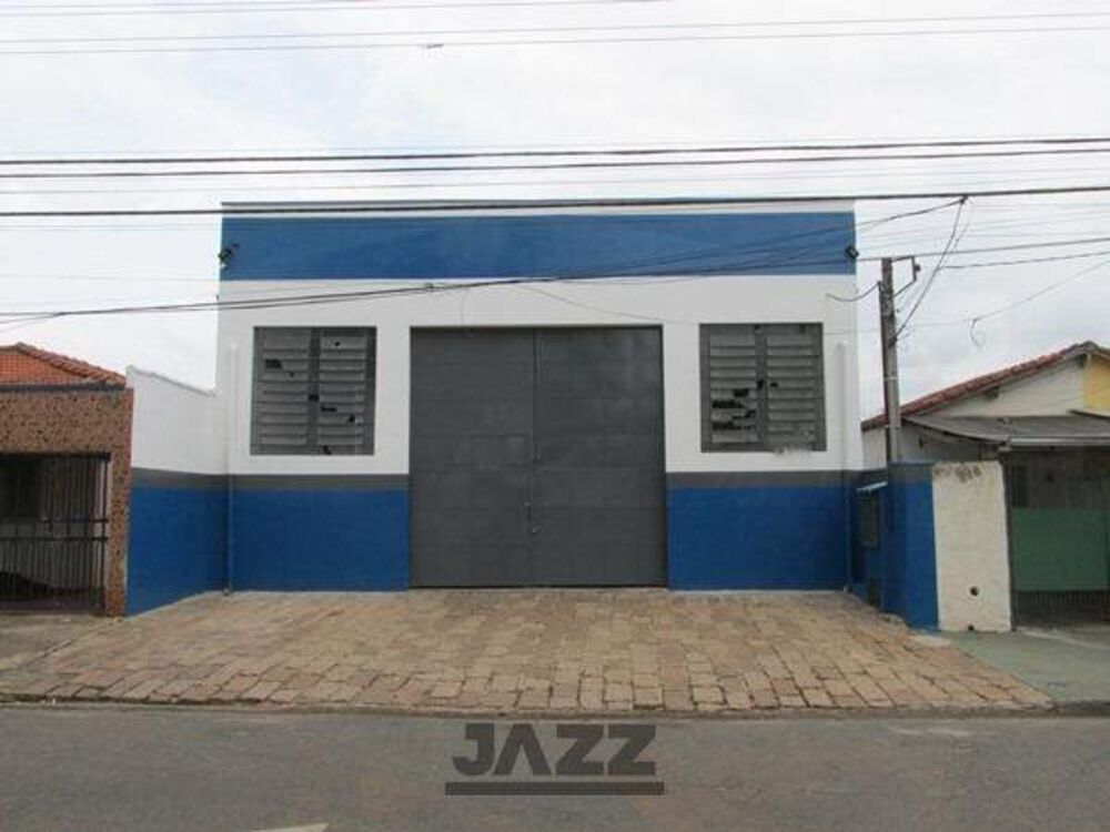 Depósito-Galpão, 60 m² - Foto 1