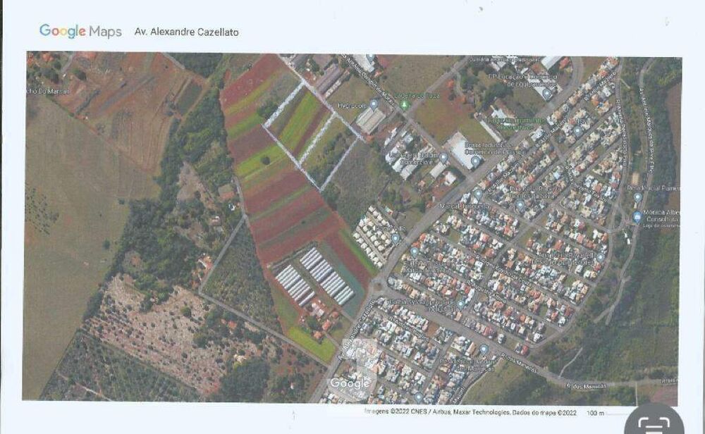 Terreno, 2 hectares - Foto 2