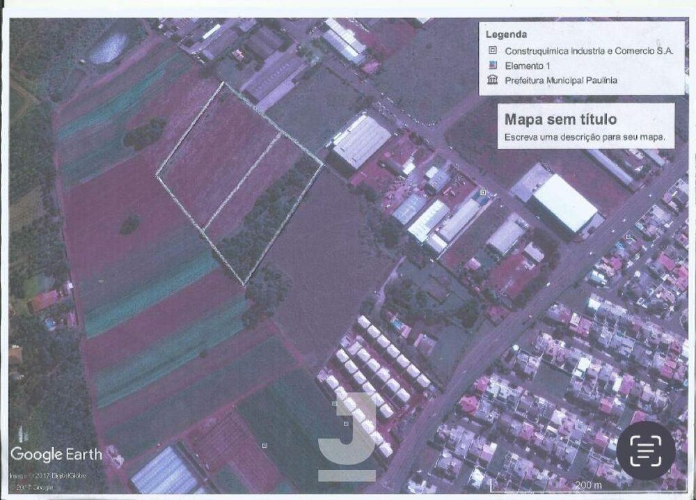 Terreno, 2 hectares - Foto 1