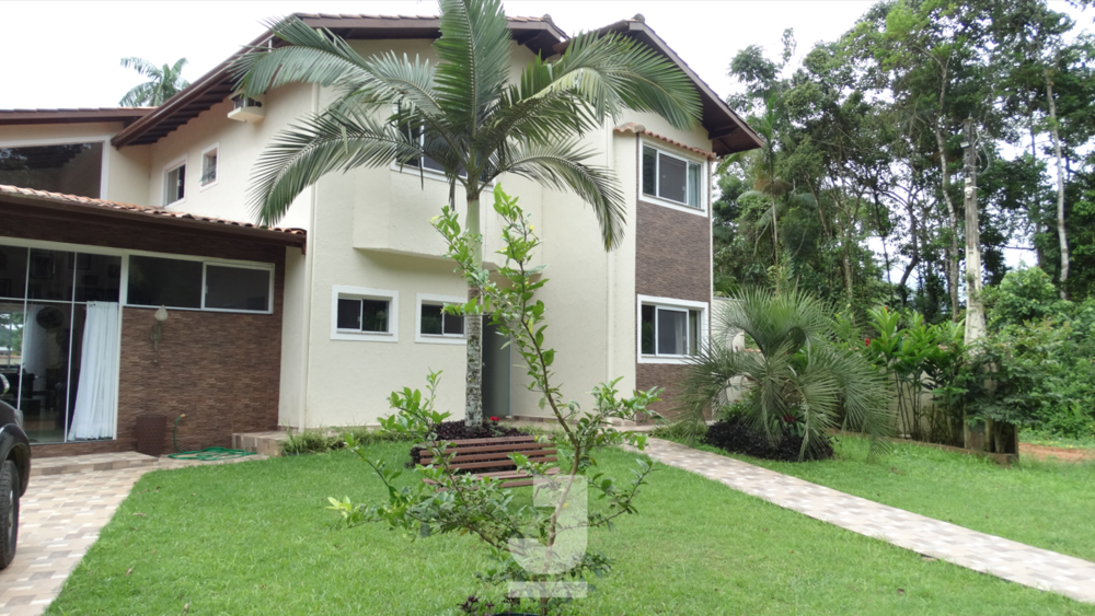 Casa de Condomínio, 4 quartos - Foto 1