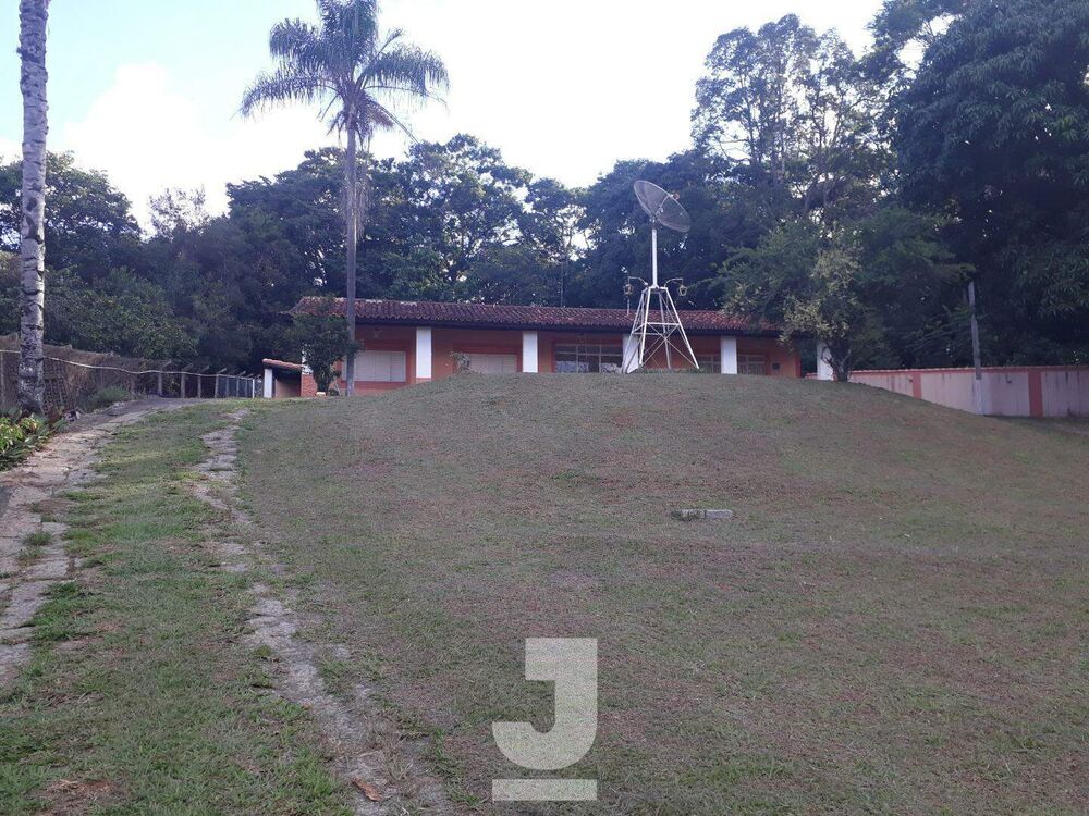 Chácara, 4 quartos, 4700 m² - Foto 1