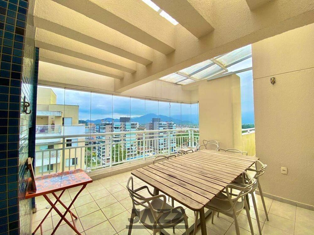 Cobertura, 3 quartos, 141 m² - Foto 1