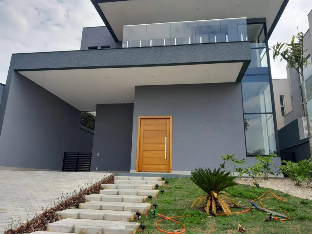 Casa de Condomínio, 4 quartos - Foto 1