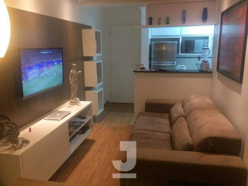 Apartamento, 2 quartos, 46 m² - Foto 1