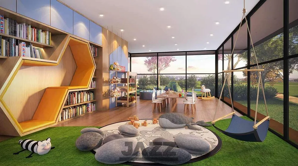 Casa de Condomínio, 3 quartos - Foto 4