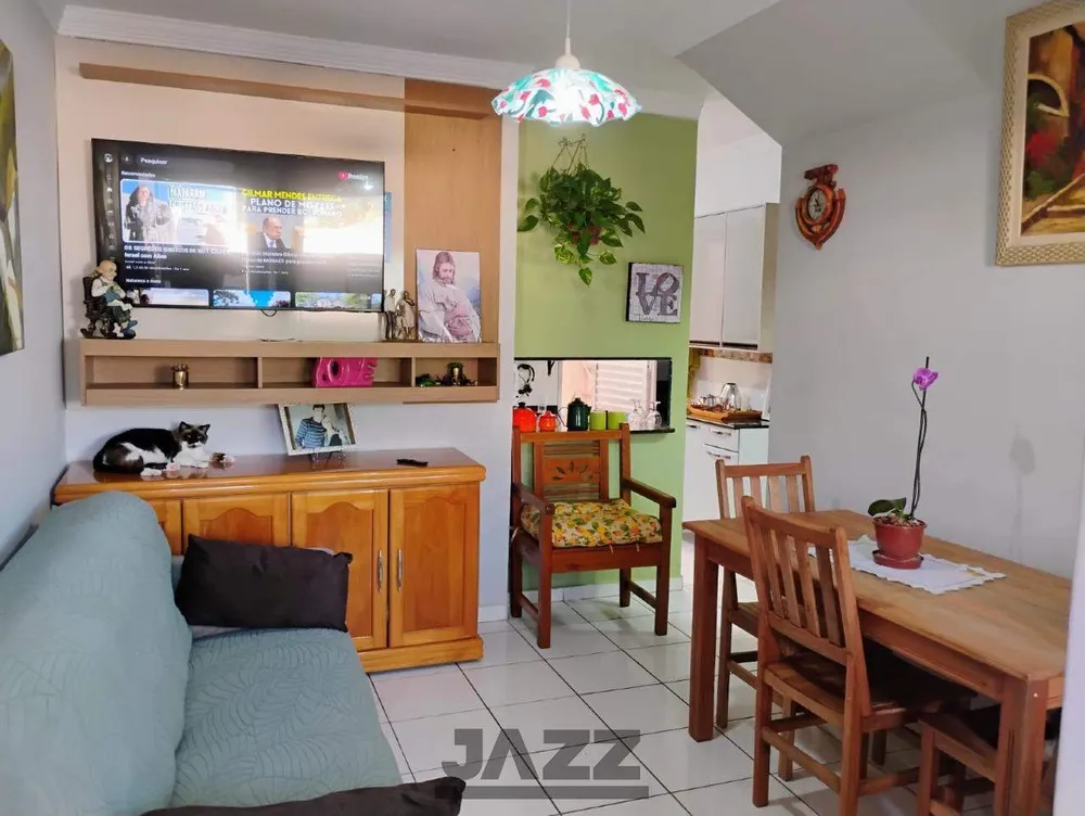 Casa, 2 quartos, 54 m² - Foto 3