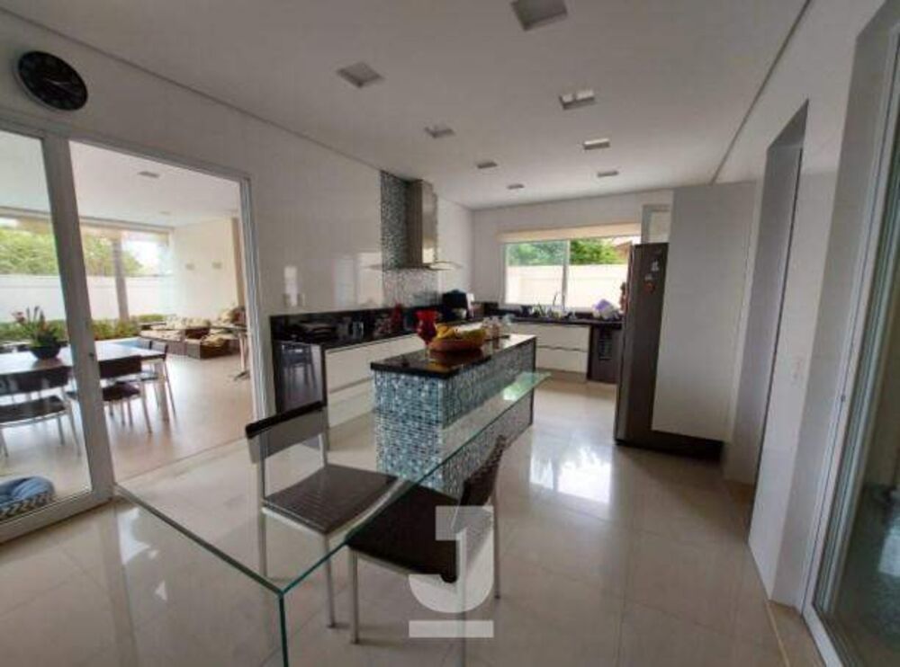 Casa de Condomínio, 5 quartos - Foto 1