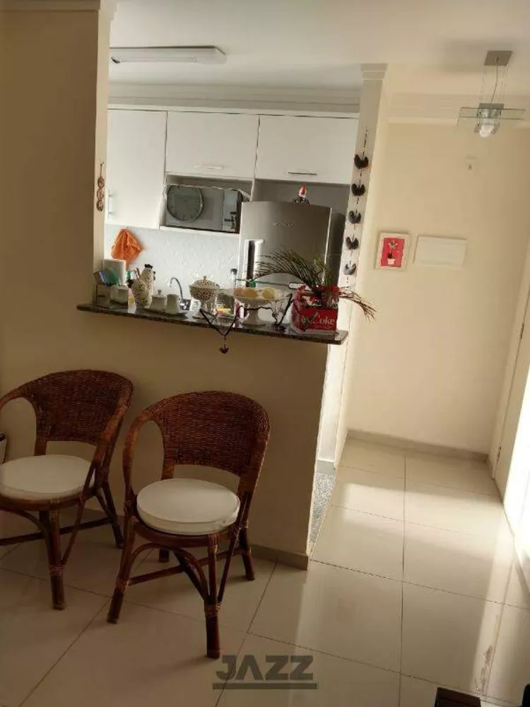 Apartamento à venda com 2 quartos, 60m² - Foto 3