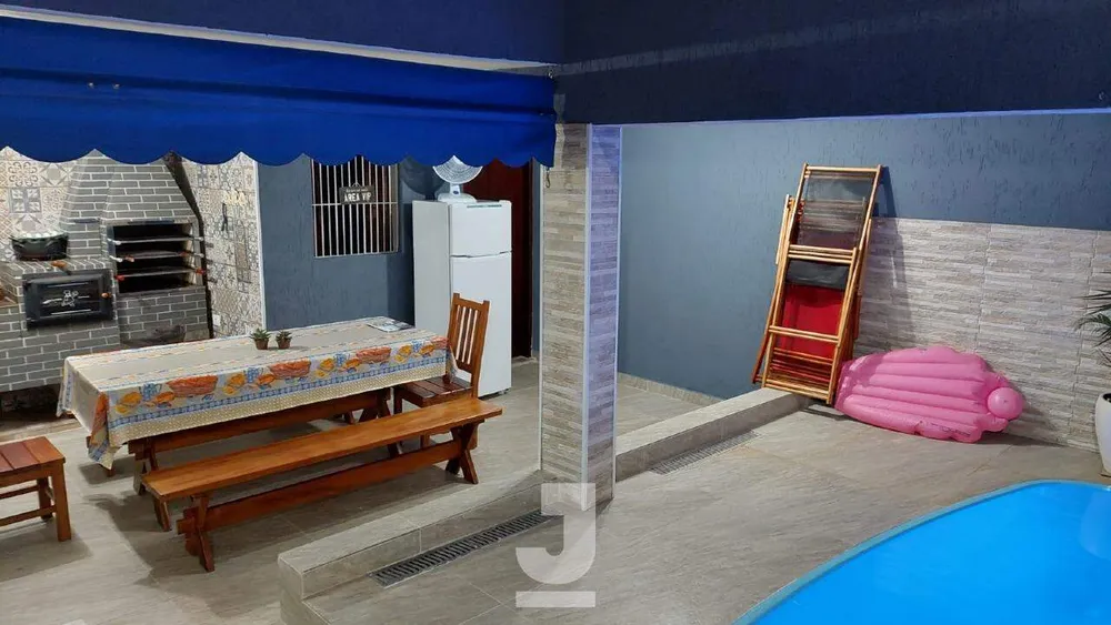 Casa, 4 quartos, 204 m² - Foto 1