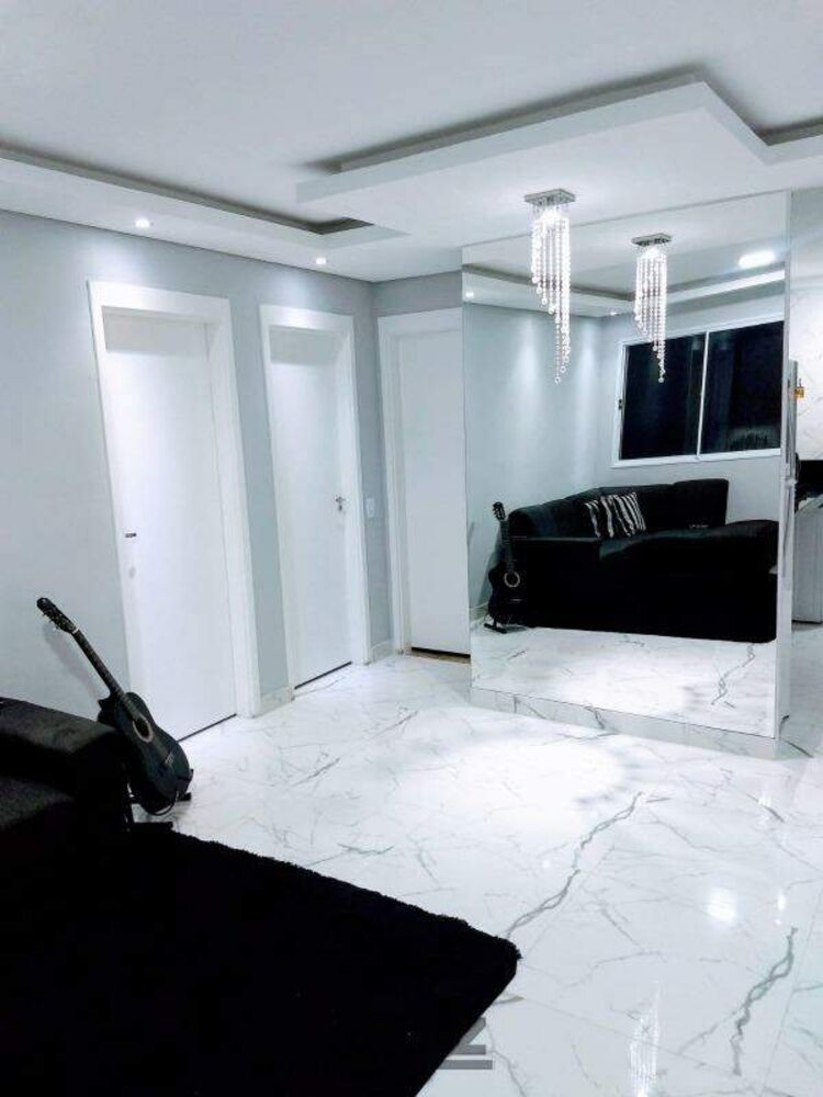 Apartamento, 2 quartos, 49 m² - Foto 2