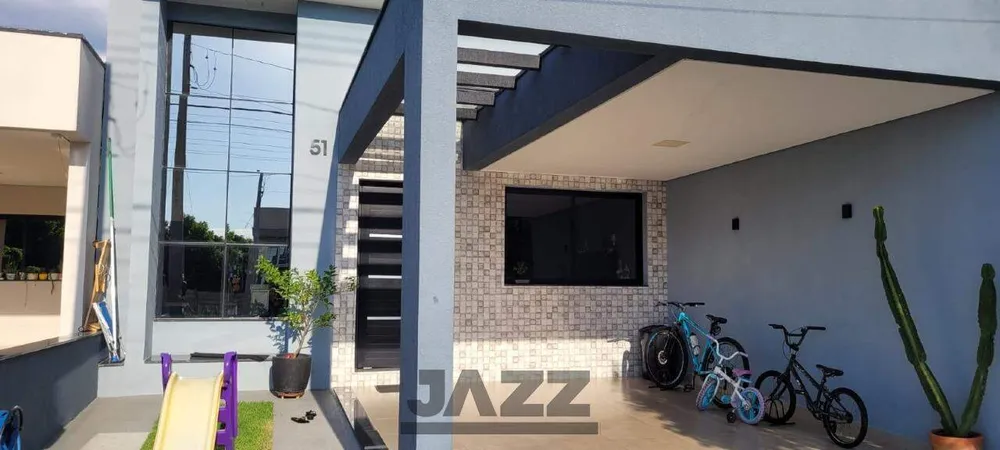 Casa de Condomínio, 3 quartos - Foto 1
