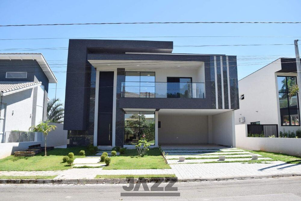 Casa, 4 quartos, 255 m² - Foto 1