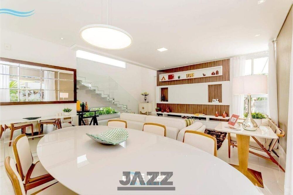 Casa de Condomínio para alugar com 3 quartos, 209m² - Foto 2