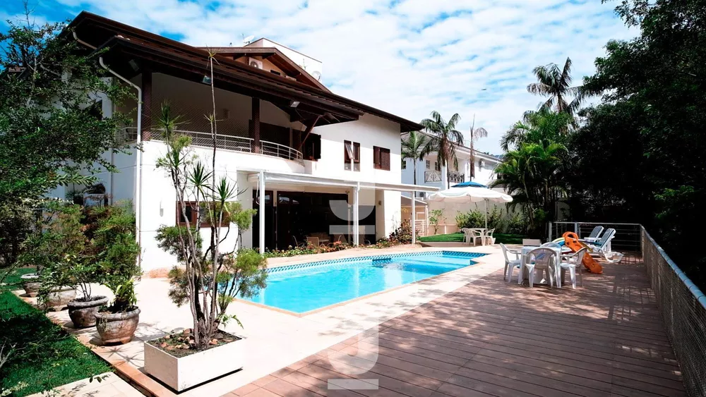 Casa de Condomínio à venda com 5 quartos, 531m² - Foto 1