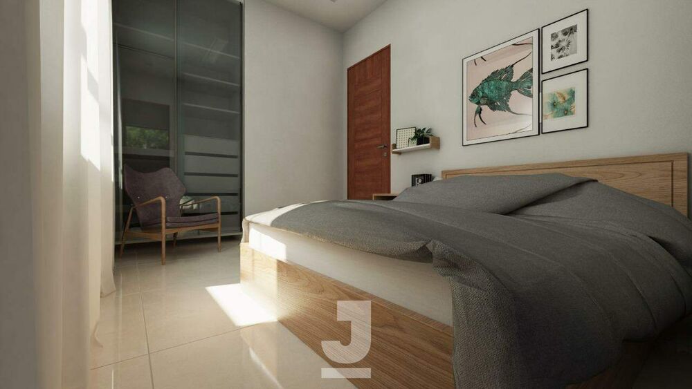 Casa de Condomínio, 3 quartos - Foto 4