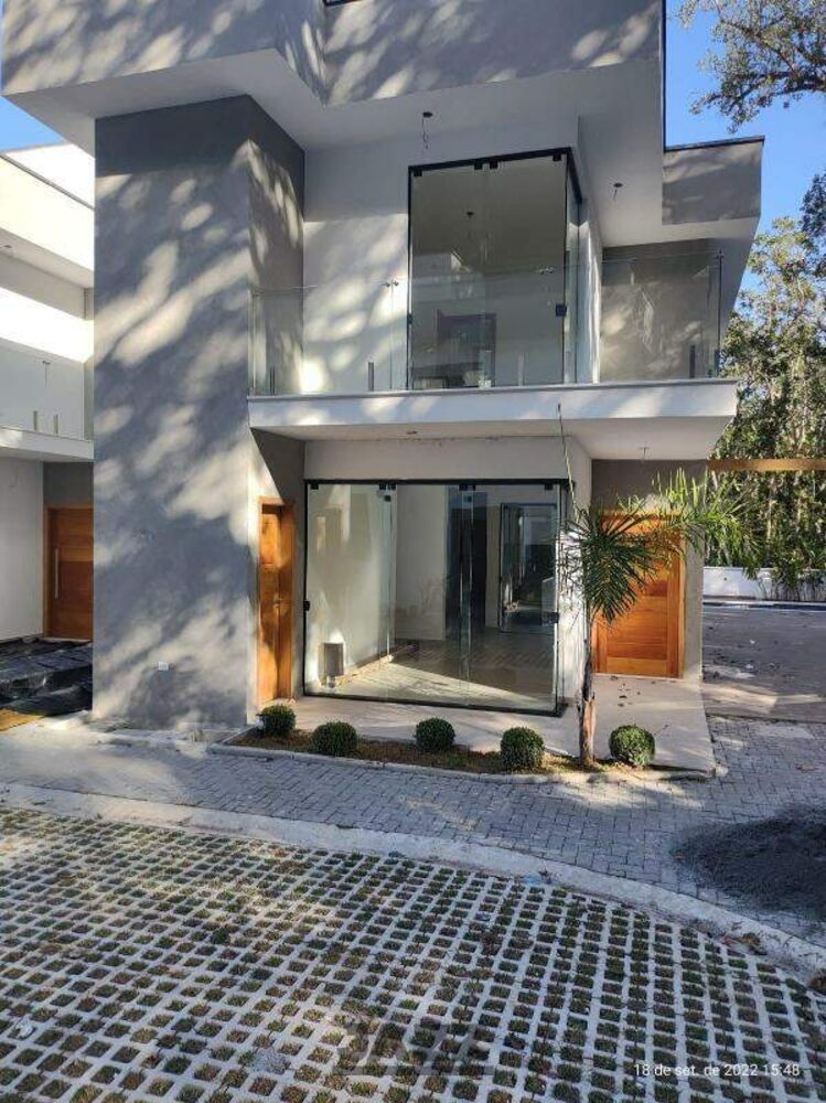 Casa de Condomínio, 3 quartos - Foto 1