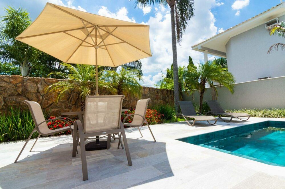 Casa de Condomínio, 4 quartos - Foto 1