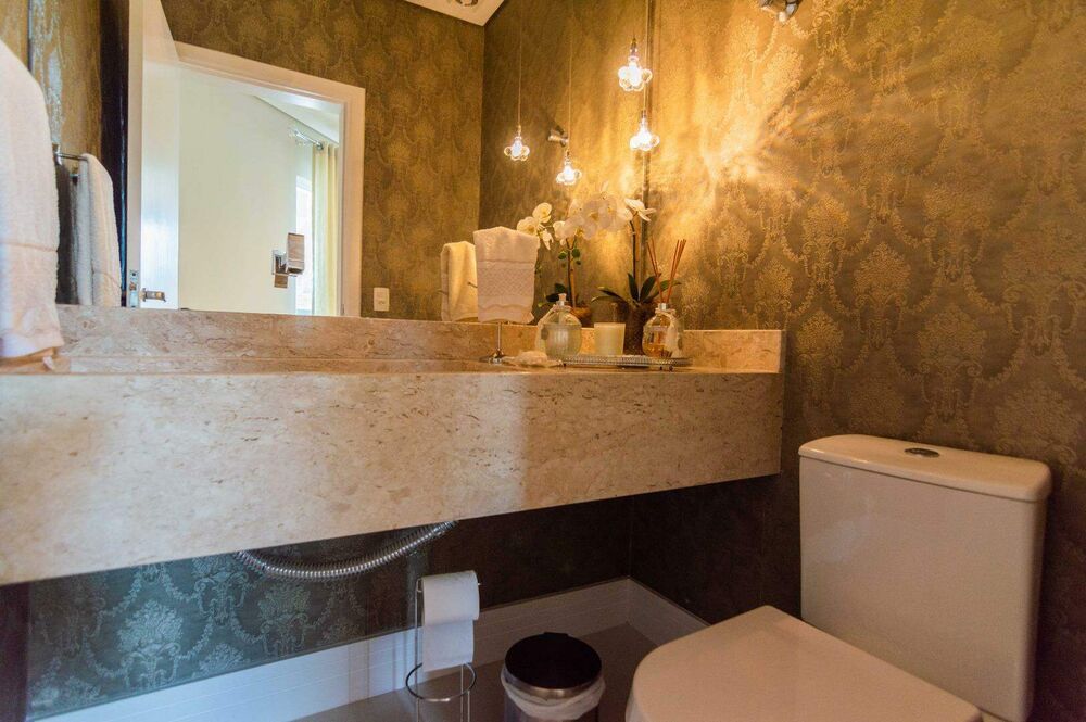 Casa de Condomínio, 4 quartos - Foto 21