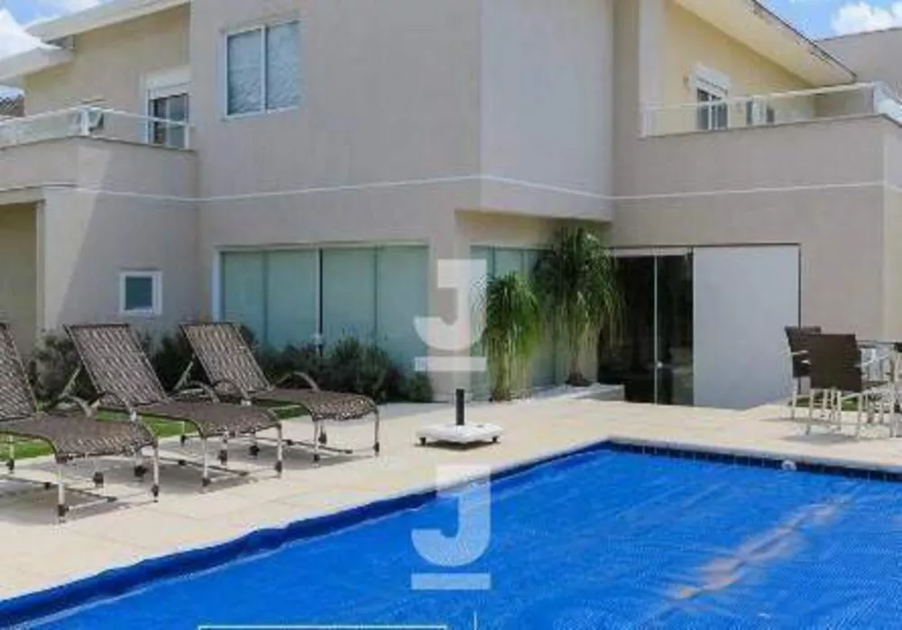 Casa de Condomínio à venda com 4 quartos, 430m² - Foto 1