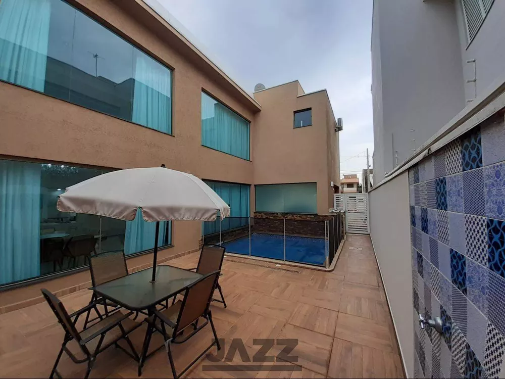 Casa de Condomínio à venda com 3 quartos, 288m² - Foto 1