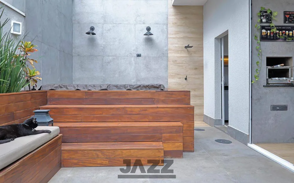 Casa de Condomínio, 3 quartos - Foto 4