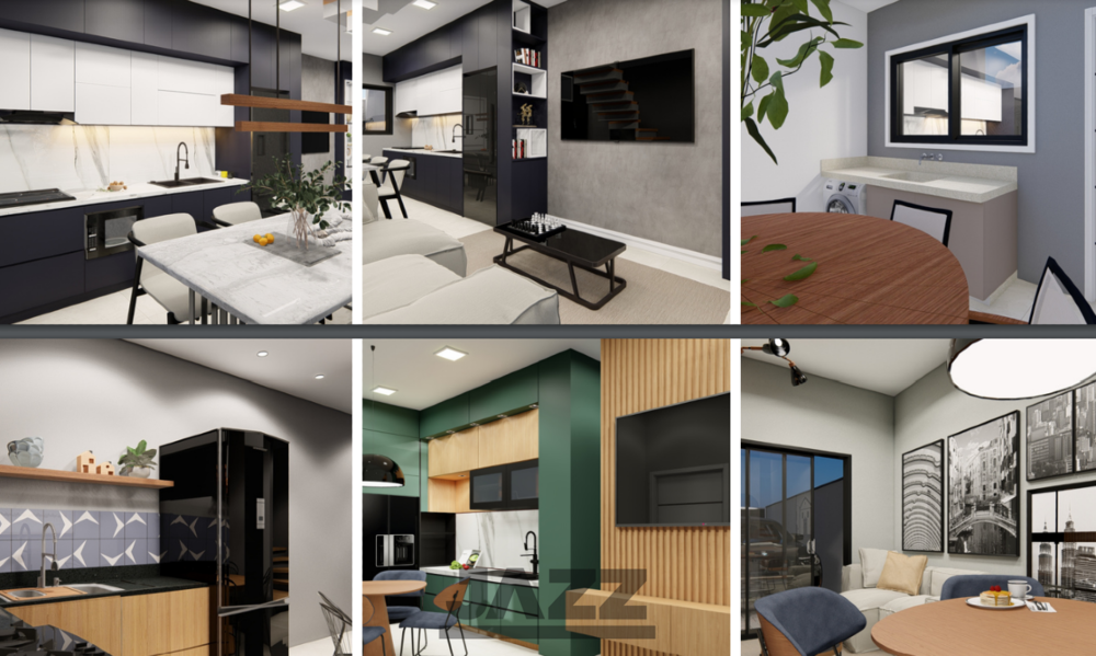 Casa, 2 quartos, 73 m² - Foto 4