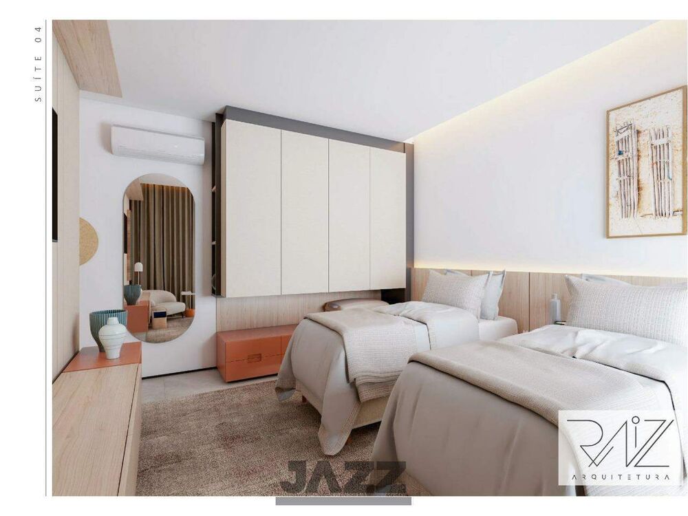 Casa de Condomínio, 5 quartos - Foto 2