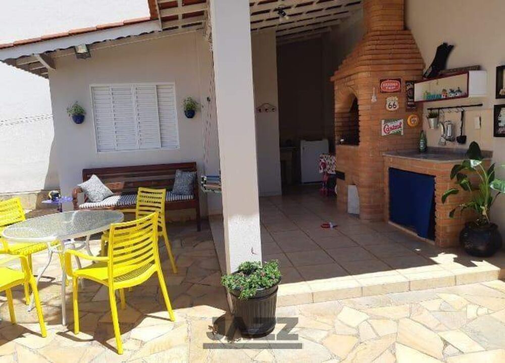Casa, 3 quartos, 209 m² - Foto 4