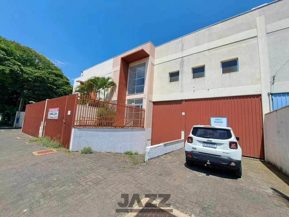 Depósito-Galpão, 1500 m² - Foto 1