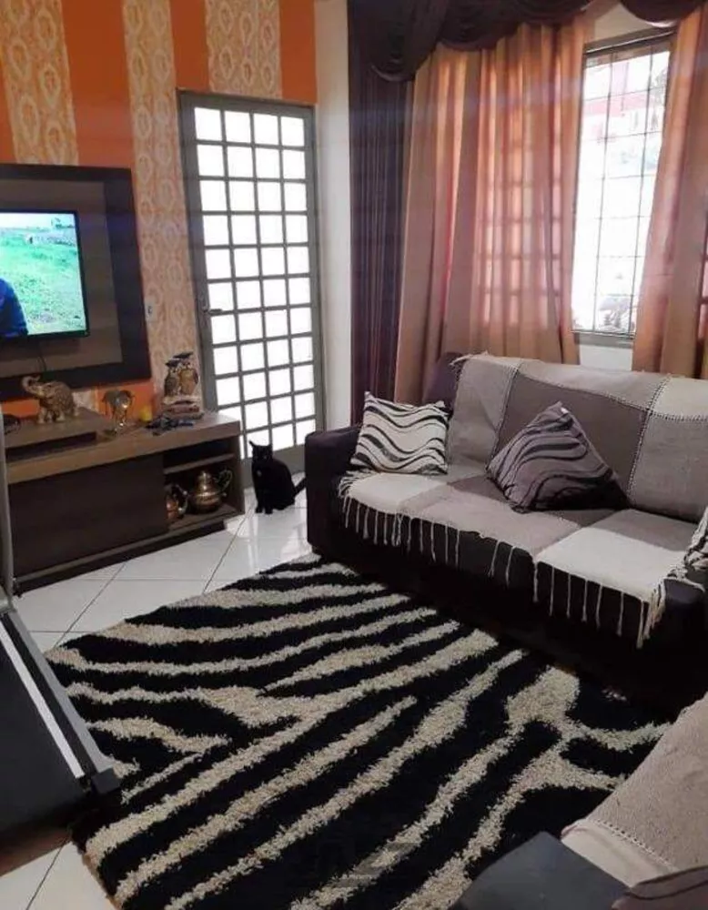 Casa, 3 quartos, 100 m² - Foto 6