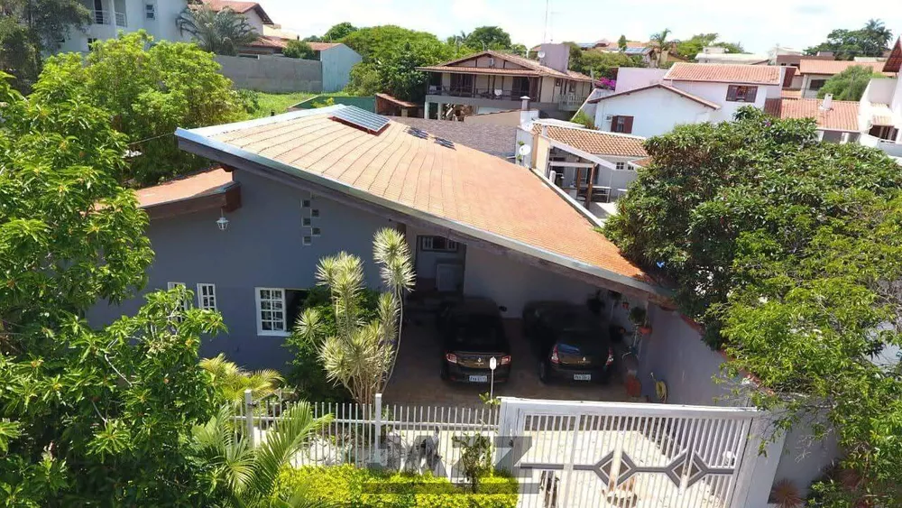 Casa de Condomínio à venda com 3 quartos, 268m² - Foto 5