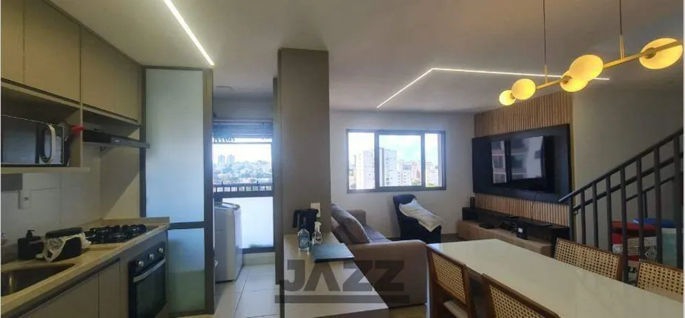 Cobertura, 3 quartos, 133 m² - Foto 2