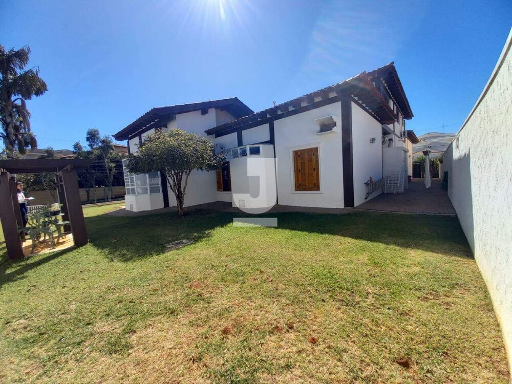 Casa de Condomínio, 4 quartos - Foto 1