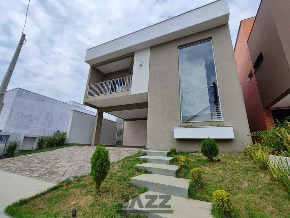 Casa de Condomínio, 3 quartos - Foto 1