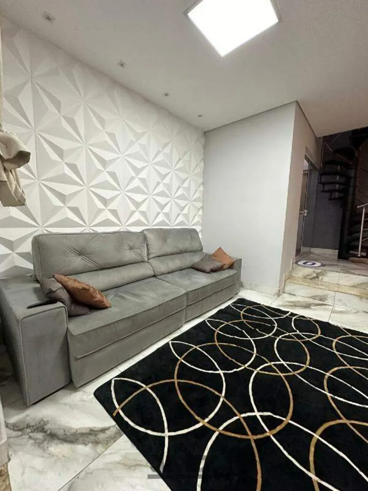Casa de Condomínio, 3 quartos - Foto 5
