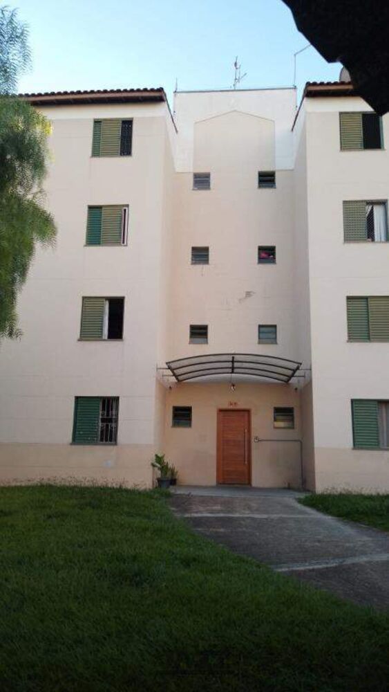 Apartamento, 2 quartos, 43 m² - Foto 2