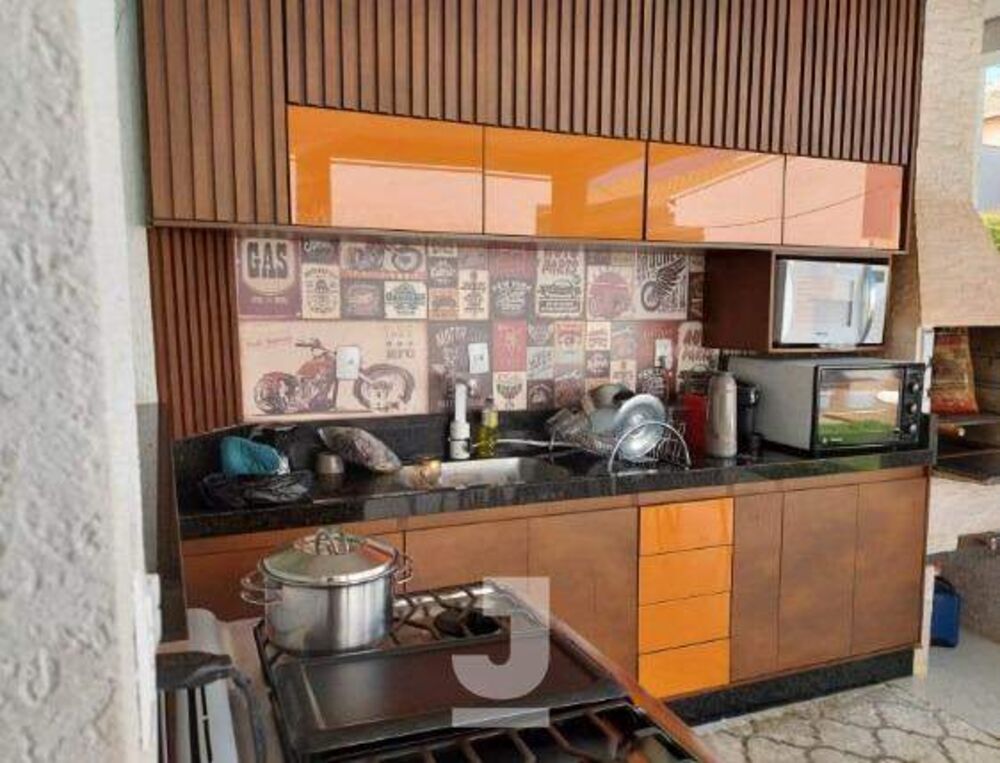Casa de Condomínio à venda com 3 quartos, 320m² - Foto 1