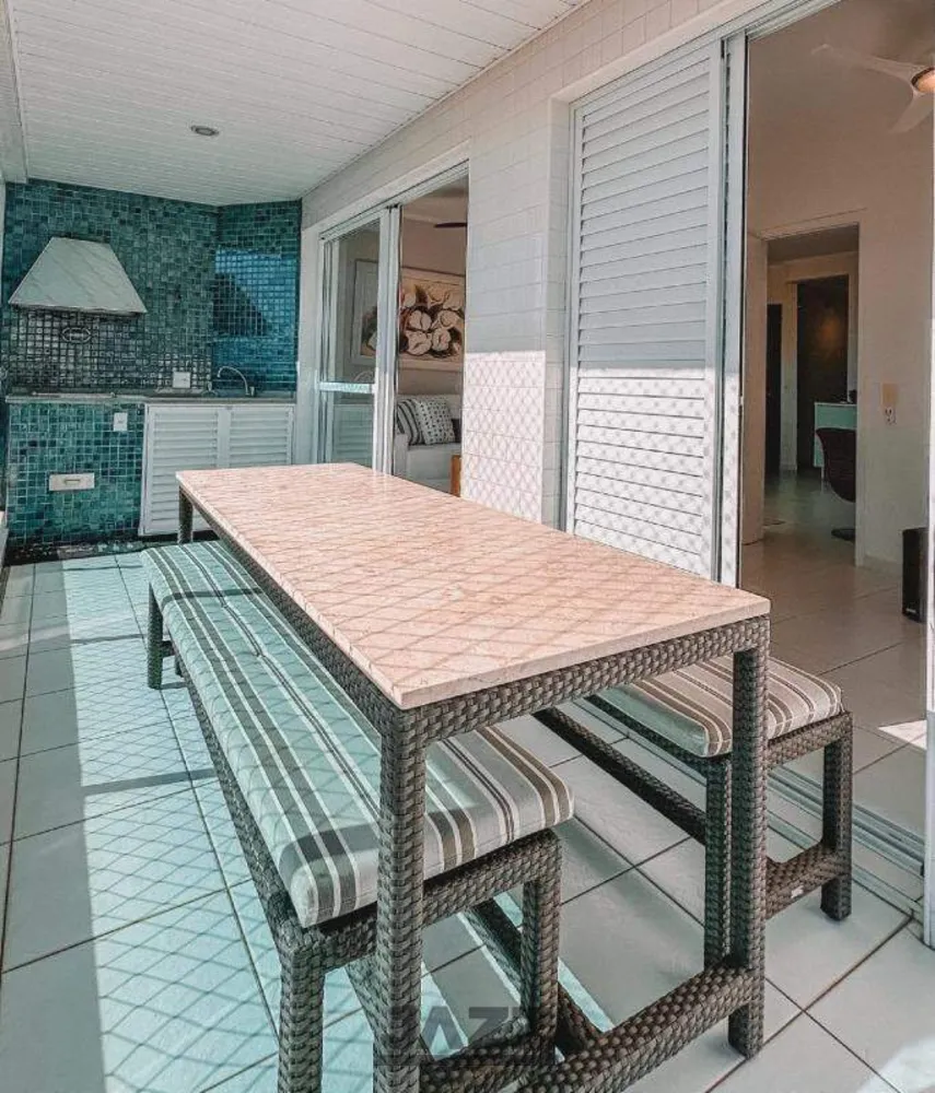 Apartamento, 3 quartos, 100 m² - Foto 3
