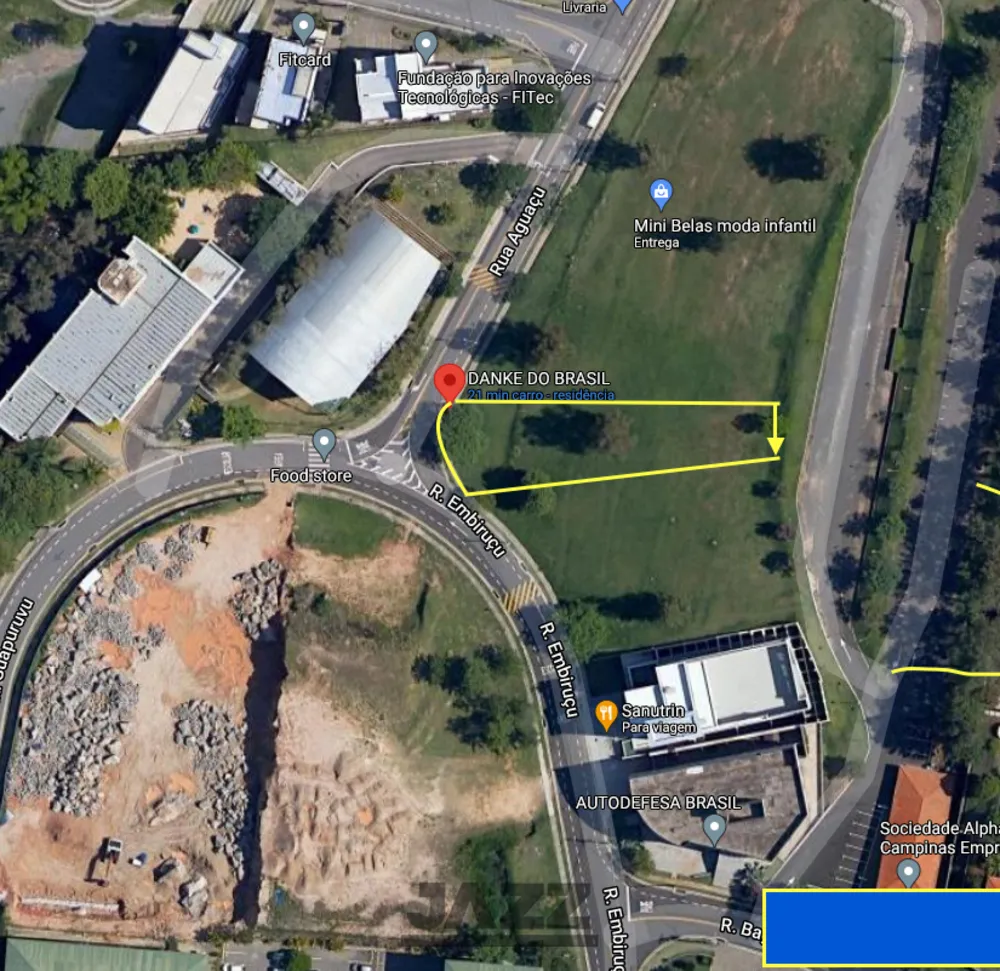 Terreno, 1018 m² - Foto 4