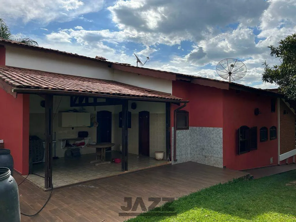 Chácara, 4 quartos, 3665 m² - Foto 2