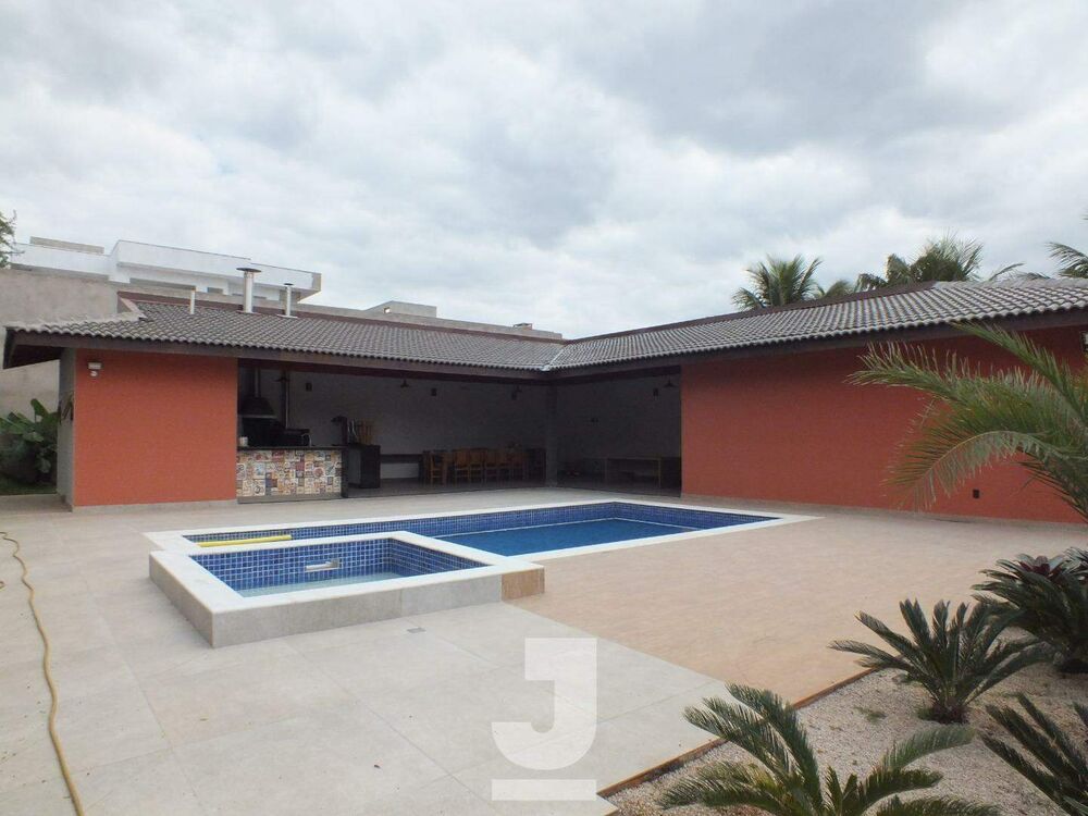 Casa de Condomínio, 4 quartos - Foto 1