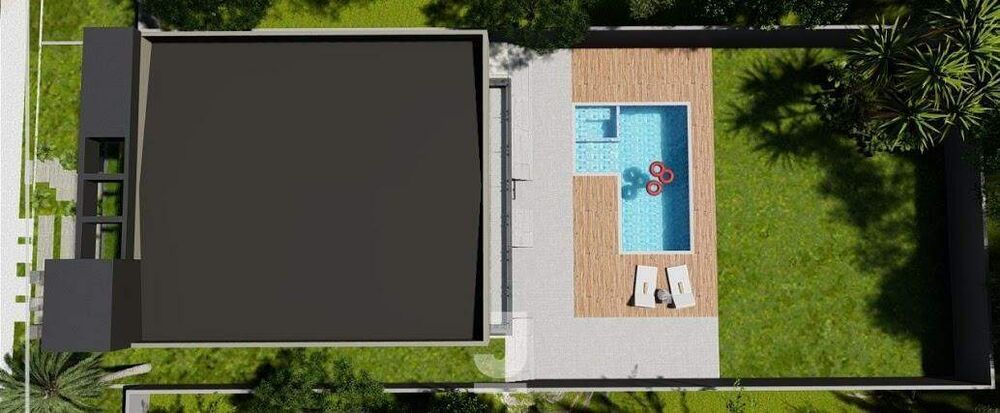 Casa de Condomínio, 4 quartos - Foto 4