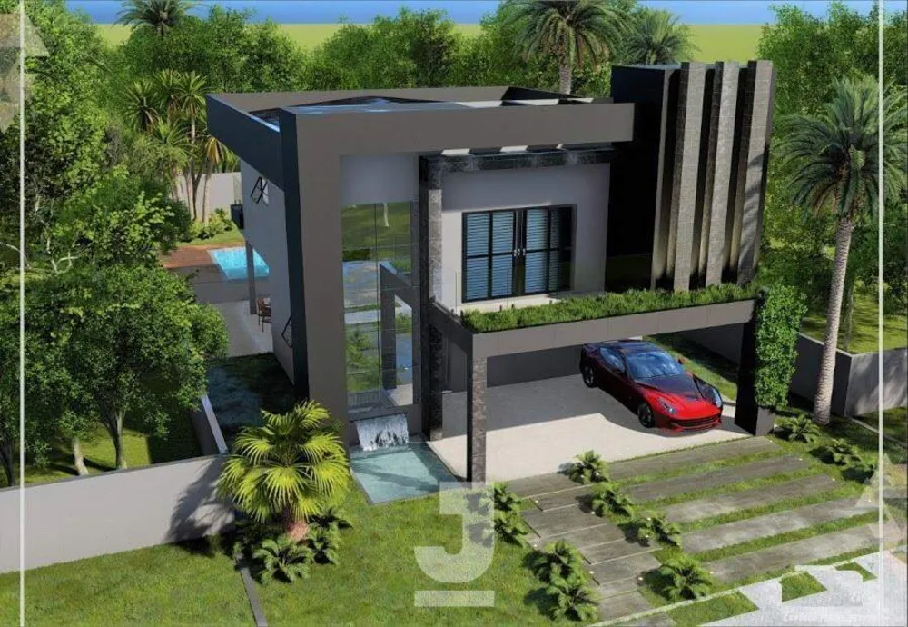 Casa de Condomínio, 4 quartos - Foto 6