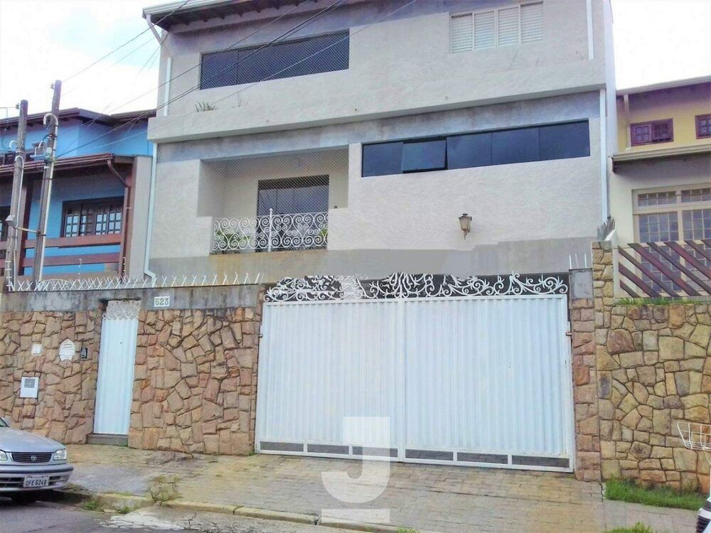 Casa, 4 quartos, 450 m² - Foto 1