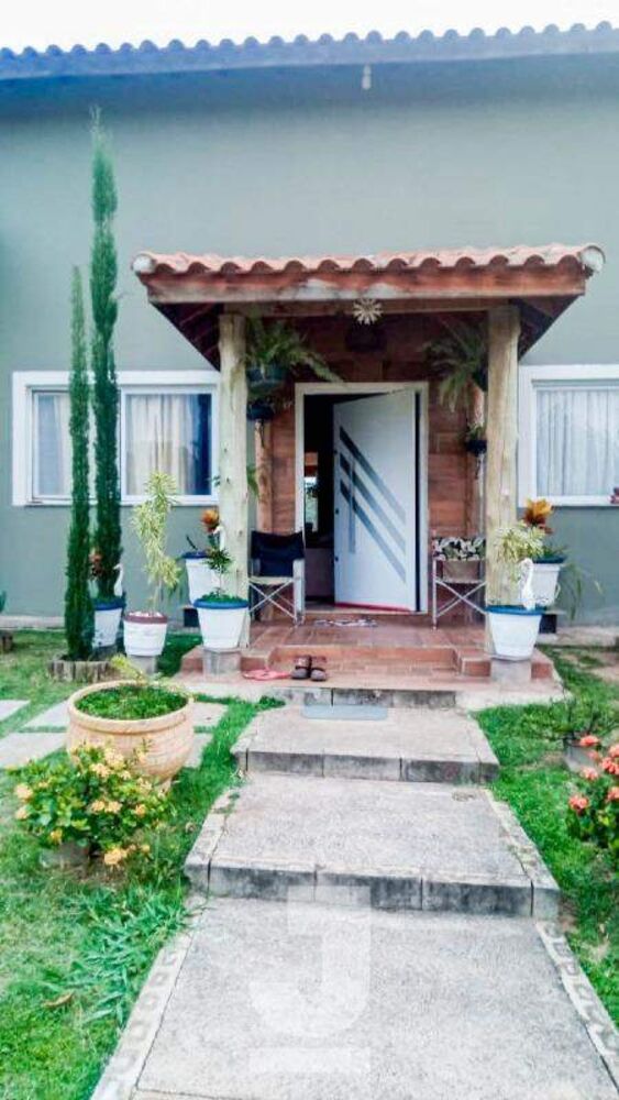 Casa de Condomínio, 7 quartos - Foto 1